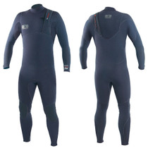 Zero Zip Steamer 3:2mm | Full Surfing Wetsuit | Mens | Deep Navy | Ocean and Earth 
