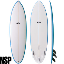 NSP Surfboards | Hybrid Elements Epoxy Core | 5 Fin Setup | User Friendly Shortboard NSP Surfboards | Hybrid Elements Epoxy Core | 5 Fin Setup | User Friendly Shortboard