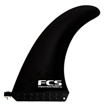 FCS Connect | Longboard Fin | Single Fin | Glass Flex | Traditional Screw and Plate Fitting