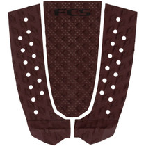 T-3 Tail Pad | FCS | Mahogany | Surfboard Tail Pad | Deck Grip | Traction Pad | FCSII T-3 Tail Pad | FCS | Mahogany | Surfboard Tail Pad | Deck Grip | Traction Pad | FCSII