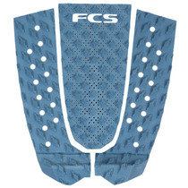 T-3 Tail Pad | FCS | Dusty Blue | Surfboard Tail Pad | Deck Grip | Traction Pad | FCSII T-3 Tail Pad | FCS | Dusty Blue | Surfboard Tail Pad | Deck Grip | Traction Pad | FCSII