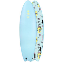 Brains EZI-Rider | Learner Softboard | Ocean and Earth | Beginner Foam Surfboard  Brains EZI-Rider | Learner Softboard | Ocean and Earth | Beginner Foam Surfboard