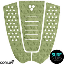 Gorilla Grip | The Jane | Bay Leaf | Tail Pad | Surfboard Deck Grip | Traction Pad Gorilla Grip | The Jane | Bay Leaf | Tail Pad | Surfboard Deck Grip | Traction Pad