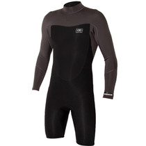 Free Flex Long Sleeve 2mm Spring Suit | Mens | Ocean and Earth | Back Zip | Springy | Surfing Wetsuit  Free Flex Long Sleeve 2mm Spring Suit | Mens | Ocean and Earth | Back Zip | Springy | Surfing Wetsuit