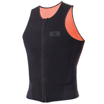 Paddle Sleeveless Surfing Wetsuit Vest 1.5mm | Front Zip | Back Pocket | Ocean and Earth Paddle Sleeveless Surfing Wetsuit Vest 1.5mm | Front Zip | Back Pocket | Ocean and Earth