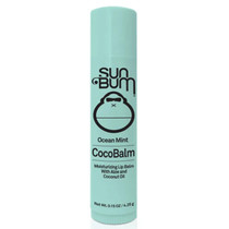 Sun Bum | Coco Balm Ocean Mint  | 4.25g | Moisturising and Soothing | Lip Balm  Sun Bum | Coco Balm Ocean Mint  | 4.25g | Moisturising and Soothing | Lip Balm