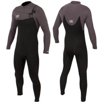 Free-Flex Wetsuit Steamer 4:3mm | Chest Zip | Full Surfing Wetsuit | Ocean and Earth | Mens Free-Flex Wetsuit Steamer 4:3mm | Chest Zip | Full Surfing Wetsuit | Ocean and Earth | Mens
