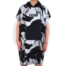 FCS Youth Hooded Towel Poncho | Camo | Surf Beach Towel Hoodie | New Season Release | FCSII FCS Youth Hooded Towel Poncho | Camo | Surf Beach Towel Hoodie | New Season Release | FCSII
