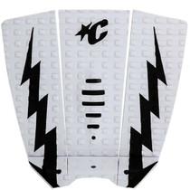 Creatures of Leisure | Mick "Eugene" Fanning Tail Pad | Surfboard Deck Grip | Traction Pad For Surfboard Creatures of Leisure | Mick "Eugene" Fanning Tail Pad | Surfboard Deck Grip | Traction Pad For Surfboard