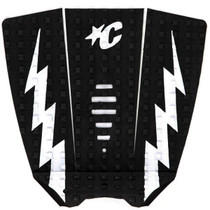 Creatures of Leisure | Mick "Eugene" Fanning Tail Pad | Surfboard Deck Grip | Traction Pad For Surfboard | Creatures of Leisure | Mick "Eugene" Fanning Tail Pad | Surfboard Deck Grip | Traction Pad For Surfboard |