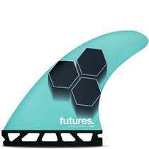 Futures Fins | AM1 Honeycomb | Al Merrick Template | Smaller Centre Fin Futures Fins | AM1 Honeycomb | Al Merrick Template | Smaller Centre Fin