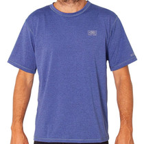 Ocean and Earth | Surf Shirt | Navy Marle | Short Sleeve | Rash Vest | Loose Fit | Beach and Water Activities Ocean and Earth | Surf Shirt | Navy Marle | Short Sleeve | Rash Vest | Loose Fit | Beach and Water Activities