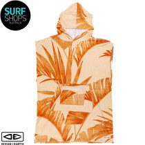 Youth Palm | Hazel | Ocean and Earth | Teen Poncho | Girls Hooded Towel | Lightweight  Youth Palm | Hazel | Ocean and Earth | Teen Poncho | Girls Hooded Towel | Lightweight