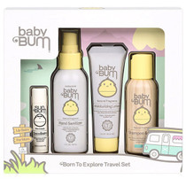 Sun Bum | Baby Bum | Born To Explore Travel Set | Favourites Package | Sunbum Australia Sun Bum | Baby Bum | Born To Explore Travel Set | Favourites Package | Sunbum Australia
