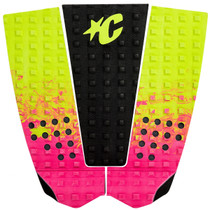 Creatures of Leisure | Italo Ferreira Lite | Surfing Deck Grip | Traction Pad | Pink Fade Creatures of Leisure | Italo Ferreira Lite | Surfing Deck Grip | Traction Pad | Pink Fade