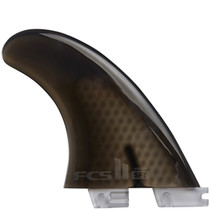 FCSII Soft Safety Set of Fins| Thruster (3) Fin Set | Soft Flex | Beginner Surfboard Fins FCSII Soft Safety Set of Fins| Thruster (3) Fin Set | Soft Flex | Beginner Surfboard Fins