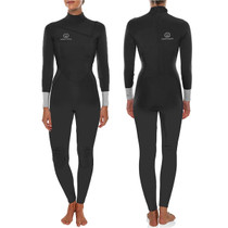Ocean and Earth Ladies Full Surfing Wetsuit | Womens Steamer | 4:3mm Chest Zip |  Ocean and Earth Ladies Full Surfing Wetsuit | Womens Steamer | 4:3mm Chest Zip |