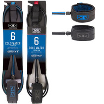 Ocean and Earth | Cold Water 6ft Premium One Piece XT | Surfboard Leash | Super Strong Leggie | Top of the Range Leg Rope Ocean and Earth | Cold Water 6ft Premium One Piece XT | Surfboard Leash | Super Strong Leggie | Top of the Range Leg Rope