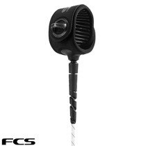 FCS 9ft Freedom Helix Longboard Calf Leash | Surfing Legrope | Surf Leggie Up to 8ft waves | Top Range Equipment | Exciting New Release FCS 9ft Freedom Helix Longboard Calf Leash | Surfing Legrope | Surf Leggie Up to 8ft waves | Top Range Equipment | Exciting New Release