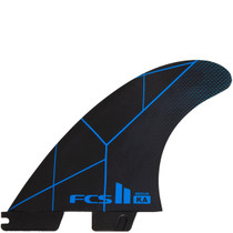 FCSII Kolohe Andino | Thruster 3 Fin Set | Performance Core | Fast Explosive Turns | FCS 2 | Medium 65kg-80kg Rider Weight