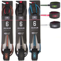 6ft Premium One Piece XT | Ocean and Earth |  Surfboard Leash | Super Strong Leggie | Top of the Range Leg Rope | 6ft Premium One Piece XT | Ocean and Earth |  Surfboard Leash | Super Strong Leggie | Top of the Range Leg Rope |