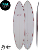 Gerry Lopez | Little Darlin | Mid Length | Late Steep Take Offs