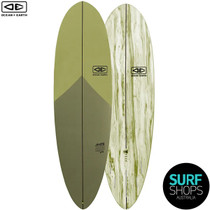 6'0" Happy Hour Surfboard | Ocean and Earth | Epoxy Softboard | Mid-Length | Full Nose and Pulled in Pin - Supreme Funboard 6'0" Happy Hour Surfboard | Ocean and Earth | Epoxy Softboard | Mid-Length | Full Nose and Pulled in Pin - Supreme Funboard