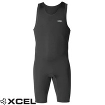 XCEL | Axis Short John Wetsuit 2mm| Black | Surfing Wettie | Back Zip XCEL | Axis Short John Wetsuit 2mm| Black | Surfing Wettie | Back Zip