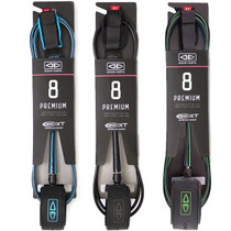 8ft Premium One Piece XT | Surfboard Leash  | Ocean and Earth | Super Strong Leggie | Top of the Range Surfing Leg Rope |  8ft Premium One Piece XT | Surfboard Leash  | Ocean and Earth | Super Strong Leggie | Top of the Range Surfing Leg Rope |