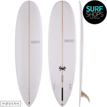 Modern | Love Child | PU Fibreglass | Beautiful Longboard Shaped Mini Mal Mixed With A Performer Attitude Modern | Love Child | PU Fibreglass | Beautiful Longboard Shaped Mini Mal Mixed With A Performer Attitude