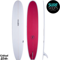 Critical Slide, Logger Head Surfboard Longboard in Magenta Critical Slide, Logger Head Surfboard Longboard in Magenta