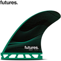 Futures Fins | F6 Legacy Medium | Thruster 3 Fin Set | Honeycomb | Suits Surfers 65-88kg | Balanced All Round Fin Futures Fins | F6 Legacy Medium | Thruster 3 Fin Set | Honeycomb | Suits Surfers 65-88kg | Balanced All Round Fin