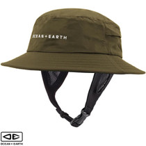 Bingin Soft Peak Surf Hat | Olive | Sun Protection | Ocean and Earth | Surfing Hat With Clip Bingin Soft Peak Surf Hat | Olive | Sun Protection | Ocean and Earth | Surfing Hat With Clip