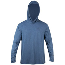 Xcel | Stellar Threadx Hooded Long Sleeve UV Surf Tee | Relaxed Fit | Loose Fit | Loose Fit Rashie | Rash Vest Xcel | Stellar Threadx Hooded Long Sleeve UV Surf Tee | Relaxed Fit | Loose Fit | Loose Fit Rashie | Rash Vest