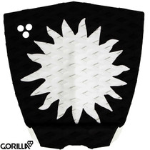 Gorilla Grip | Ozzie Sunshine | Tail Pad | Surfboard Deck Grip | Traction Pad | Ozzie Wright Signature | Team Series  Gorilla Grip | Ozzie Sunshine | Tail Pad | Surfboard Deck Grip | Traction Pad | Ozzie Wright Signature | Team Series