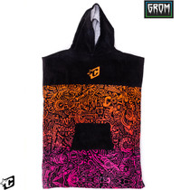 Creatures of Leisure | Kids Hooded Towel Poncho |  Groms | Youth | Junior Hooded Towel Creatures of Leisure | Kids Hooded Towel Poncho |  Groms | Youth | Junior Hooded Towel