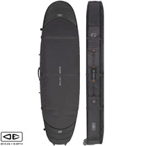 Ocean and Earth, HYPA - 2 BOARD WHEEL LONGBOARD TRAVEL COVER - Black Ocean and Earth, HYPA - 2 BOARD WHEEL LONGBOARD TRAVEL COVER - Black