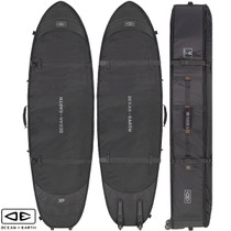 HYPA 4 Board Wheel Fish/Shortboard Surfboard Cover | Padded Board Bag | 4 Surfboard Carry Bag HYPA 4 Board Wheel Fish/Shortboard Surfboard Cover | Padded Board Bag | 4 Surfboard Carry Bag