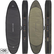 Ocean and Earth | HYPA 3 Board Compact Hybrid/Shortboard Surfboard Cover | Padded Board Bag | 3 Surfboard Carry Bag | Surf Travel Ocean and Earth | HYPA 3 Board Compact Hybrid/Shortboard Surfboard Cover | Padded Board Bag | 3 Surfboard Carry Bag | Surf Travel