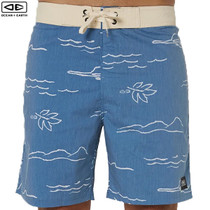 Ocean and Earth | Boardshorts 18" Jammer | Turquoise | Surfwear  Ocean and Earth | Boardshorts 18" Jammer | Turquoise | Surfwear