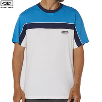 Ocean and Earth | Smick Tee Blue | T-shirt | Surfwear  Ocean and Earth | Smick Tee Blue | T-shirt | Surfwear
