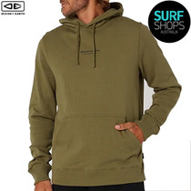 Ocean and Earth | Priority Slouch Hoodie | Hooded Jumper | Kelp | Sweatshirt | Surfwear  Ocean and Earth | Priority Slouch Hoodie | Hooded Jumper | Kelp | Sweatshirt | Surfwear