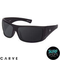 Carve | Wolfpak | Sunglasses | Adult | Matt Black | Polarised Lens | Eye Wear | Sunnies Carve | Wolfpak | Sunglasses | Adult | Matt Black | Polarised Lens | Eye Wear | Sunnies