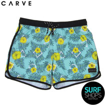 Carve | Mamosa Womens Boardshorts | Ladies Surfing boardies | Elastic Drawstring |  Carve | Mamosa Womens Boardshorts | Ladies Surfing boardies | Elastic Drawstring |