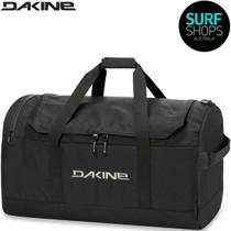 Dakine | EQ Duffle 70L Surf Travel Bag | Black | Surf Travel Essentials Dakine | EQ Duffle 70L Surf Travel Bag | Black | Surf Travel Essentials
