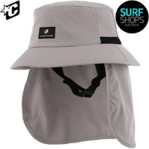 Creatures of Leisure | Reliance Legionnaire Surf Bucket Hat | Sun Protection For Surfers | Beach and Water Sports Hat with Chin Strap Creatures of Leisure | Reliance Legionnaire Surf Bucket Hat | Sun Protection For Surfers | Beach and Water Sports Hat with Chin Strap