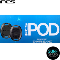 FCS | POD x SHARKBANDZ | Reduce the risk with Sharkbanz Technology | Shark Deterring Tech