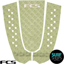 FCS T-3 Eco Tail Pad | FCSII | Eucalyptus | Surfboard Tail Pad | Deck Grip | Traction Pad FCS T-3 Eco Tail Pad | FCSII | Eucalyptus | Surfboard Tail Pad | Deck Grip | Traction Pad