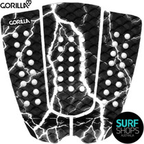 Gorilla Grip | Geiselman lightning | Tail Pad | Surfboard Deck Grip | Traction Pad | Eric Geiselman Signature | Team Series  Gorilla Grip | Geiselman lightning | Tail Pad | Surfboard Deck Grip | Traction Pad | Eric Geiselman Signature | Team Series