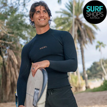 XCEL | Comp+ Long Sleeve 1mm Jacket | Black | Mens Surfing Wetsuit Top | Vest XCEL | Comp+ Long Sleeve 1mm Jacket | Black | Mens Surfing Wetsuit Top | Vest